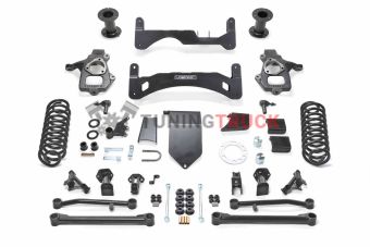 Лифт подвески 3" для Chevrolet Tahoe 2014-20